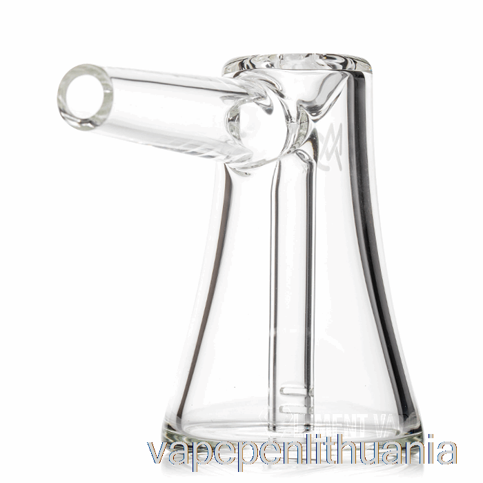 Mj Arsenal Vulkan Mini Bubbler Skaidrus Vape Skystis